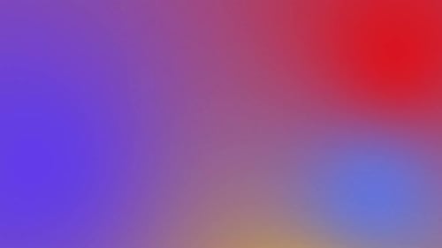 Abstract Fluid Gradient Background with Smooth Color Transitions