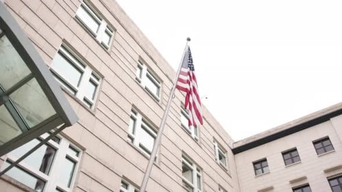 Usa American Flag United States of America