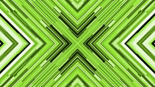 minimal shapes moving background. Hi-tech information form lines and geometric pattern