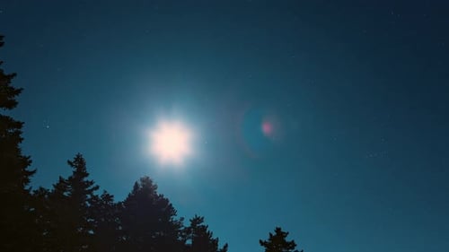 Stars and Moon 2K