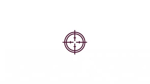 Animation des Zielsymbols