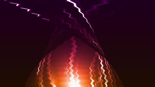Elektrischer Gradientenhintergrund