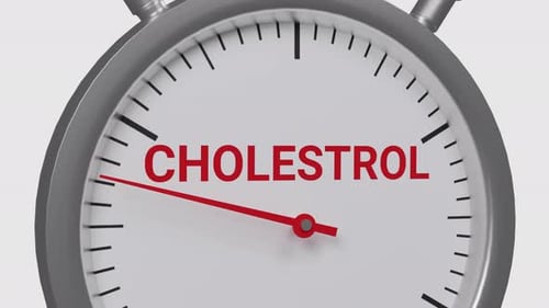 Cholestrol increasing
