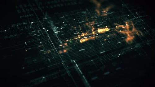 Advanced Data Matrix Simulation Background 01