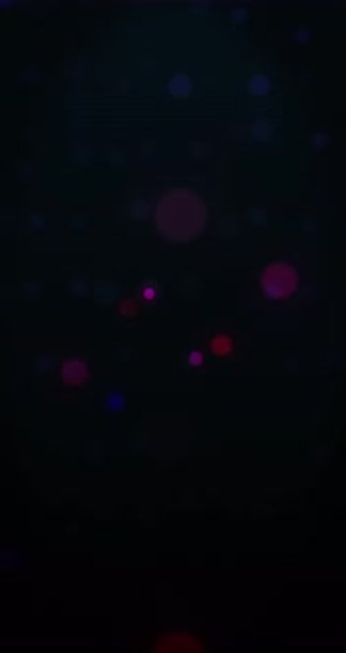 Lumières défocalisées