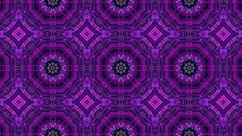 Kaleidoscope Mandala Abstract Background Vd722