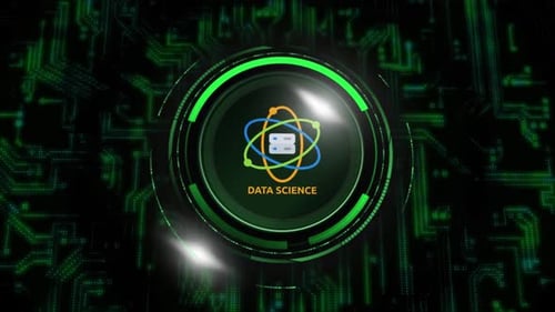 Data Science_Hud Style Animation