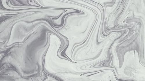 Abstract Fluid Marble Texture Background Animation