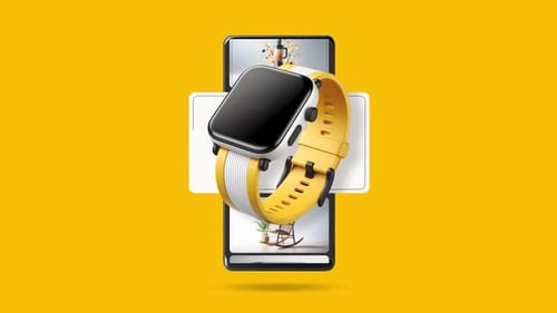 Dynamic Product Showcase on Smartphone for E-commerce