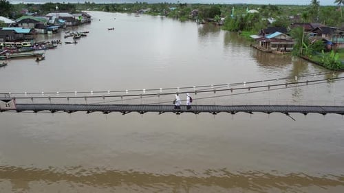 Banjarmasin River