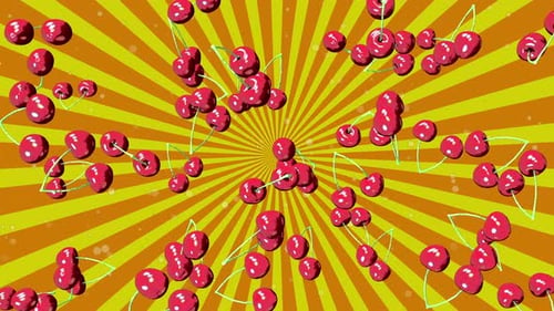 Fruit Background 2