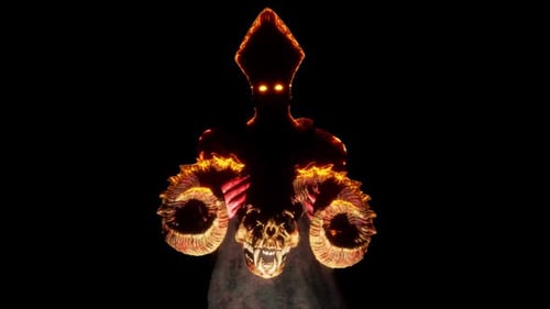 Der verfluchte Papst VJ Loop