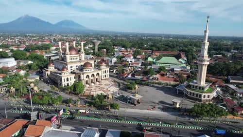 Klaten, Indonesien