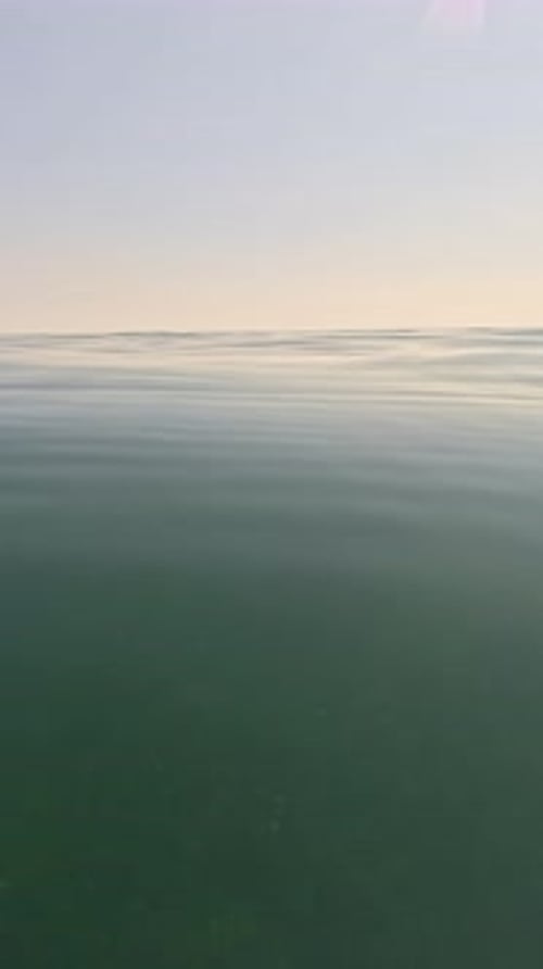 Sea Ocean Horizon Calm Water