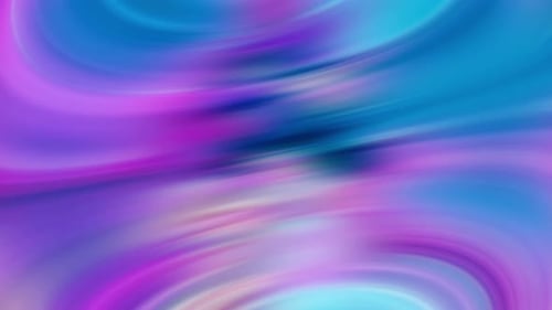 Blurred directional line liquid animated moving background.