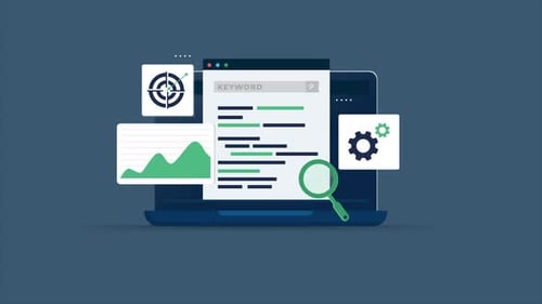 SEO Keyword Selection Process