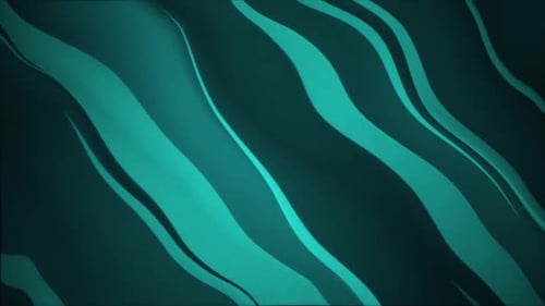 Abstract Liquid Smooth Background
