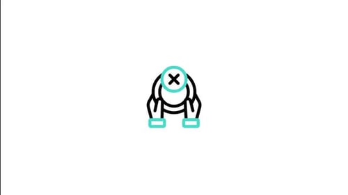 Malnutrition Animated Icon