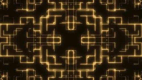 Goldene Linie Hintergrund