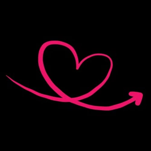 Cupid Curve Arrow