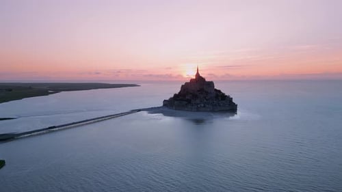 Mont Saint Michel 1