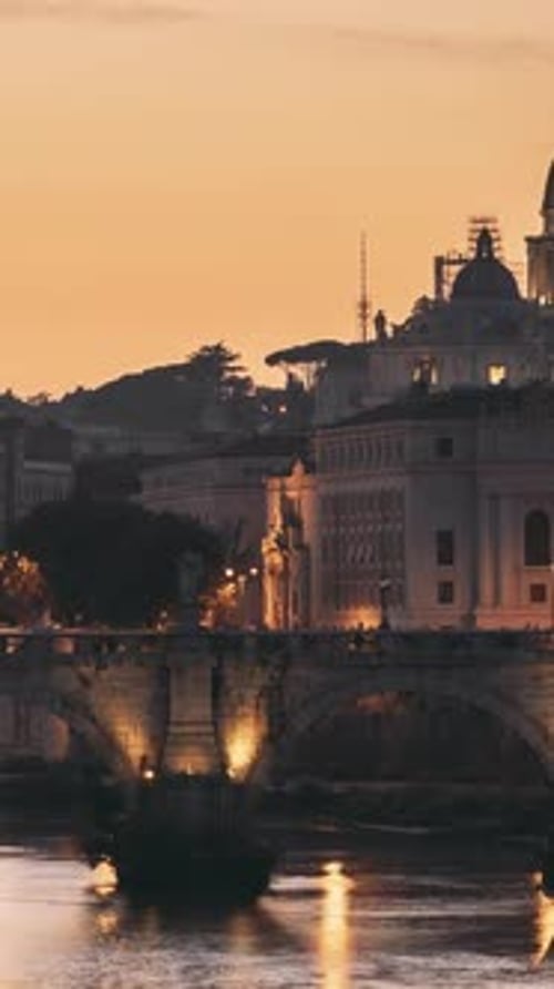 Vatican Italy Papal Basilica Of