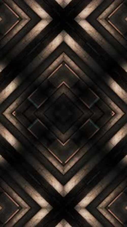 Patrón de movimiento de madera 10
