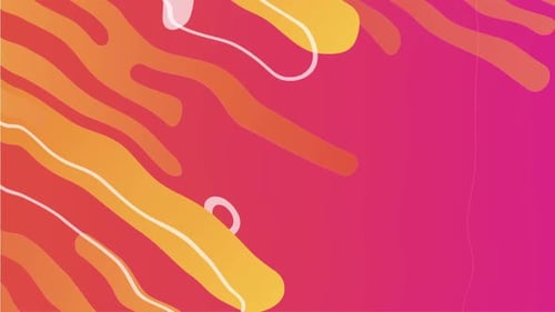 background motion wave colorful