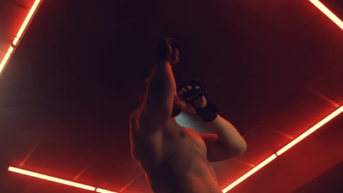 Kampftraining