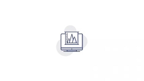 Market Analytics Alpha Animation