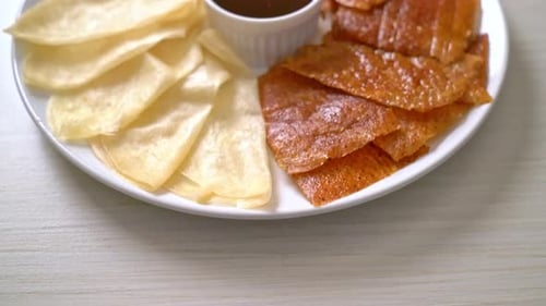 Peking Duck - Chinese food style