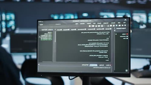 Administrator Running System Scripts in Data Center