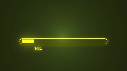 Loading bar animation