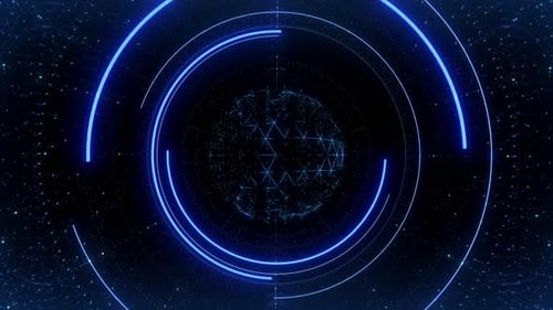 Tech Hud Bildschirmauflage 03