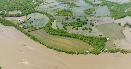 Countryside of the Philippines