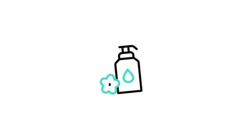 Lotion Animated Icon
