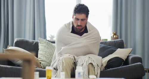 This has to be the worst fever I've ever had