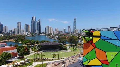 Gold Coast City Australia
