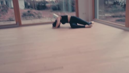 Blind Dancer