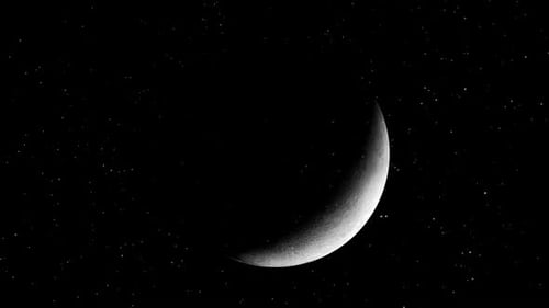 Crescent Moon Backgrounds 4