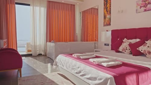 Hotelzimmer