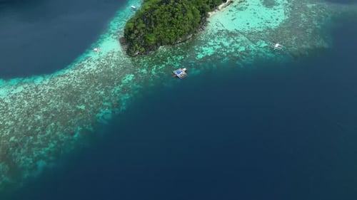 Coron Track Down 4k