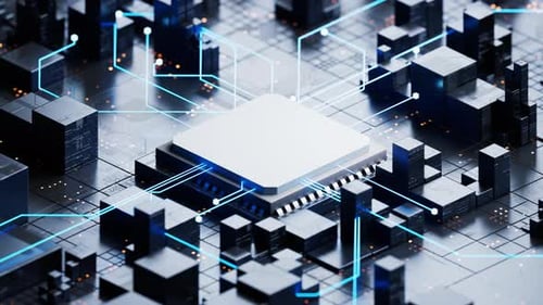 Technology circuit board and core