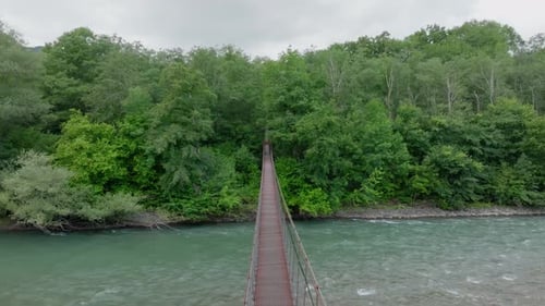 Suspension Bridge