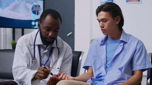 Routine Insuline Checkup