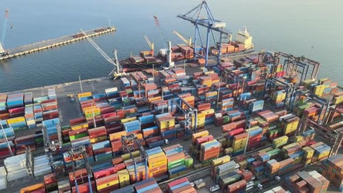 Container Port