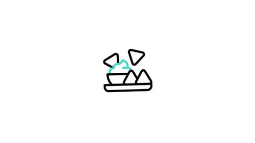 Snack Animated Icon