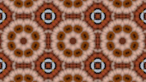 HD Disco Kaleidoscope VJ Loop