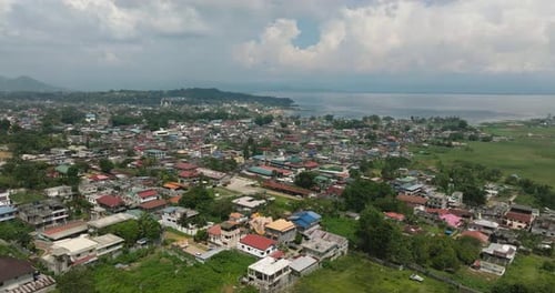 Marawi City in Lanao Del Sur Islamic City in Philippines