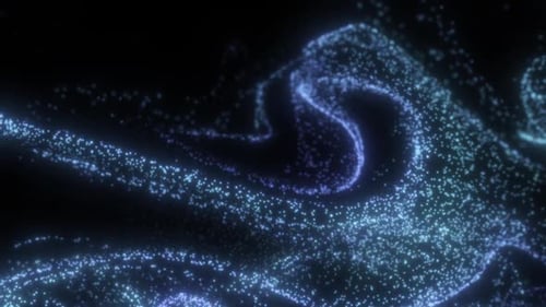 Luminance Particle Flow